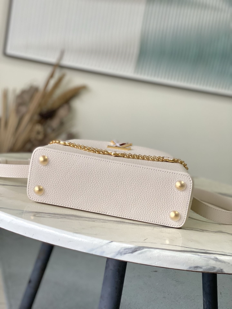 LV Capucines Bags